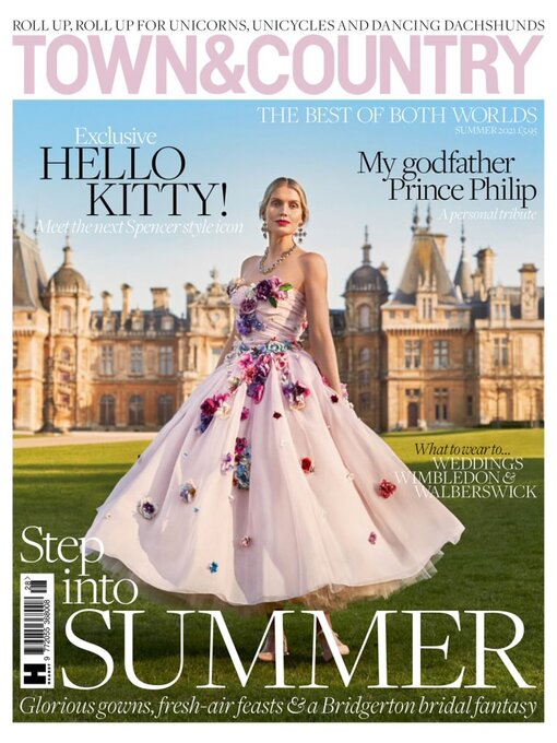 Title details for Town & Country UK by Hearst Magazines UK - Available